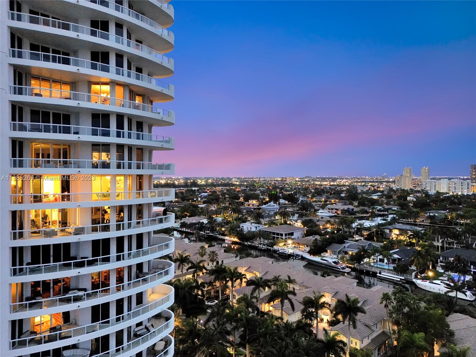 ATLANTIC I AT THE POINT C - Residential