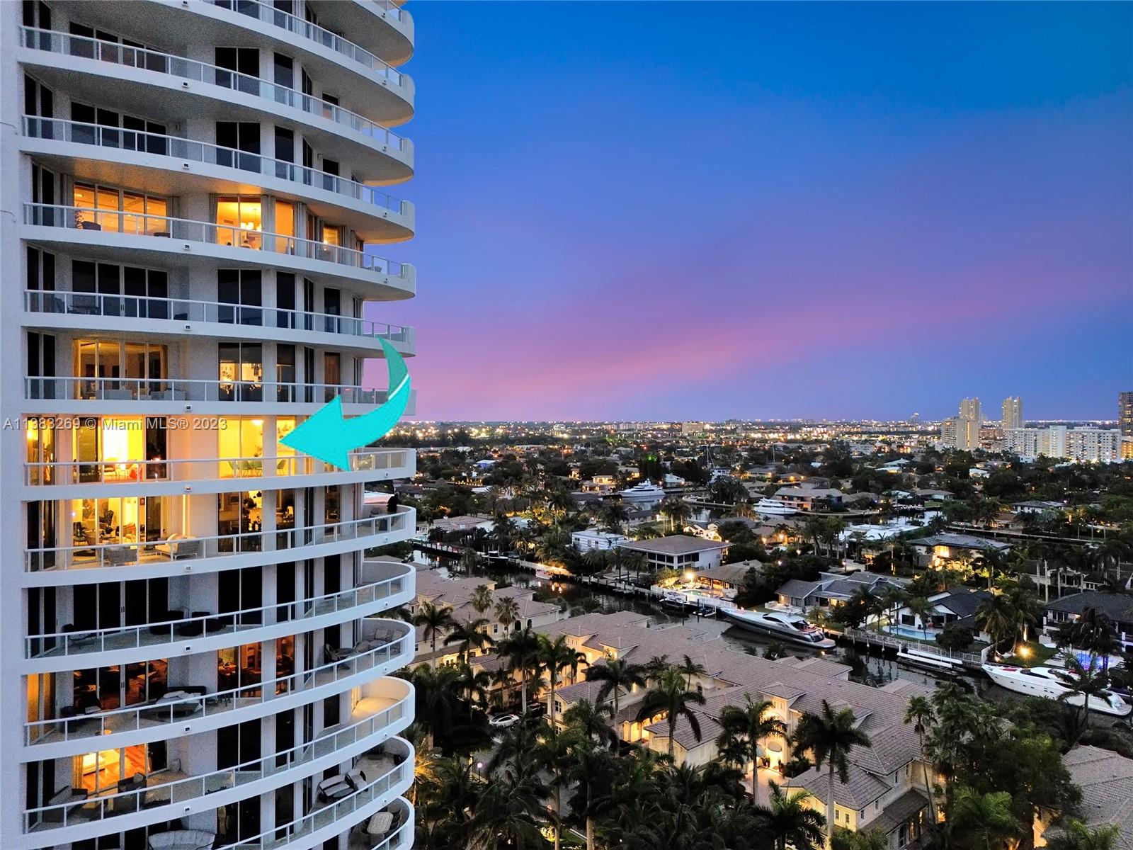 ATLANTIC I AT THE POINT C - Residential