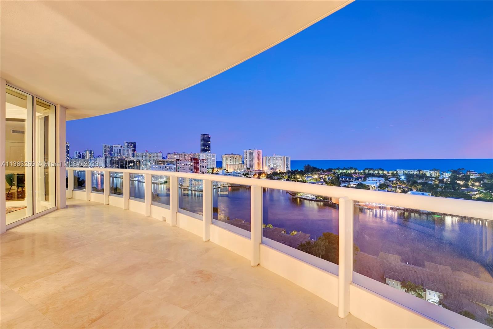 ATLANTIC I AT THE POINT C - Residential