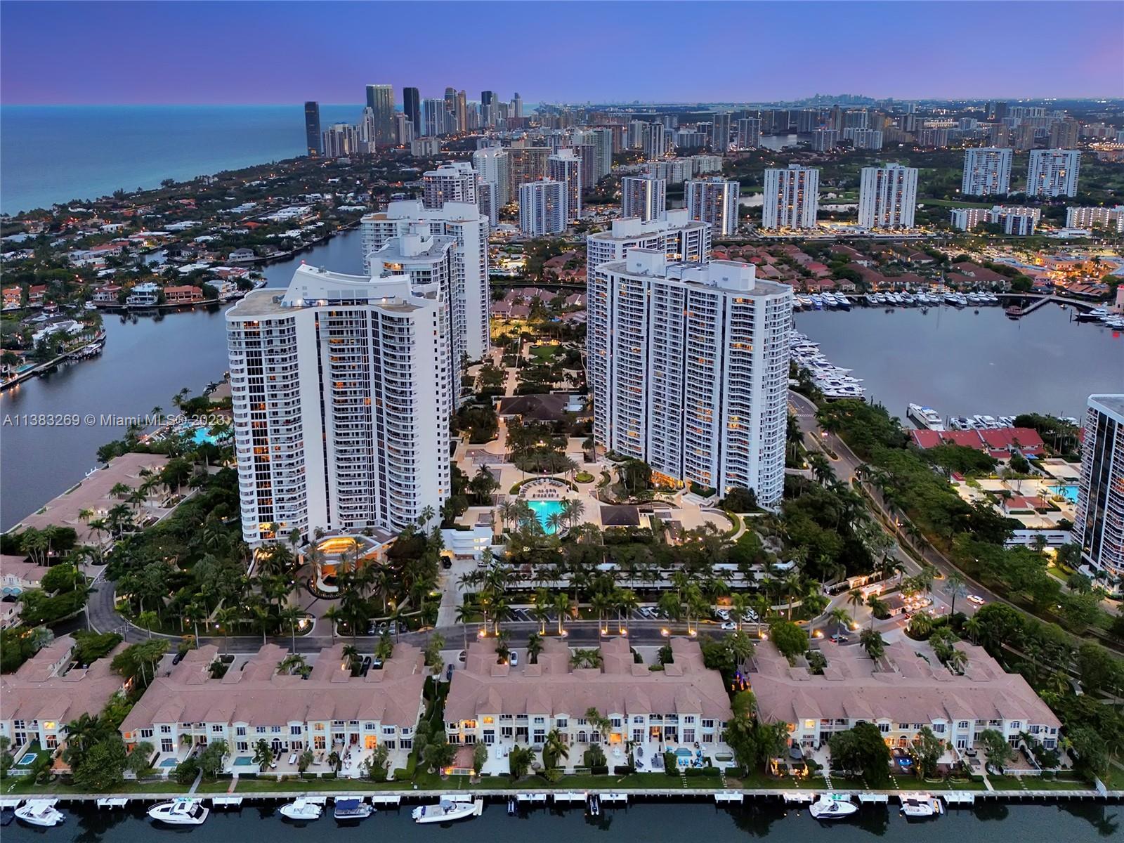 ATLANTIC I AT THE POINT C - Residential