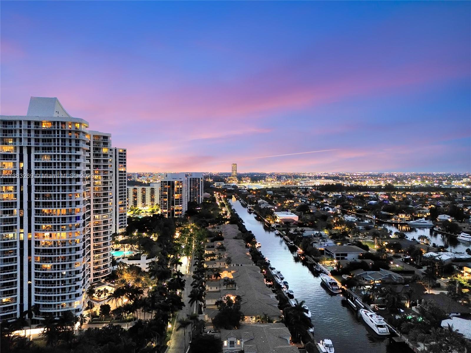 ATLANTIC I AT THE POINT C - Residential