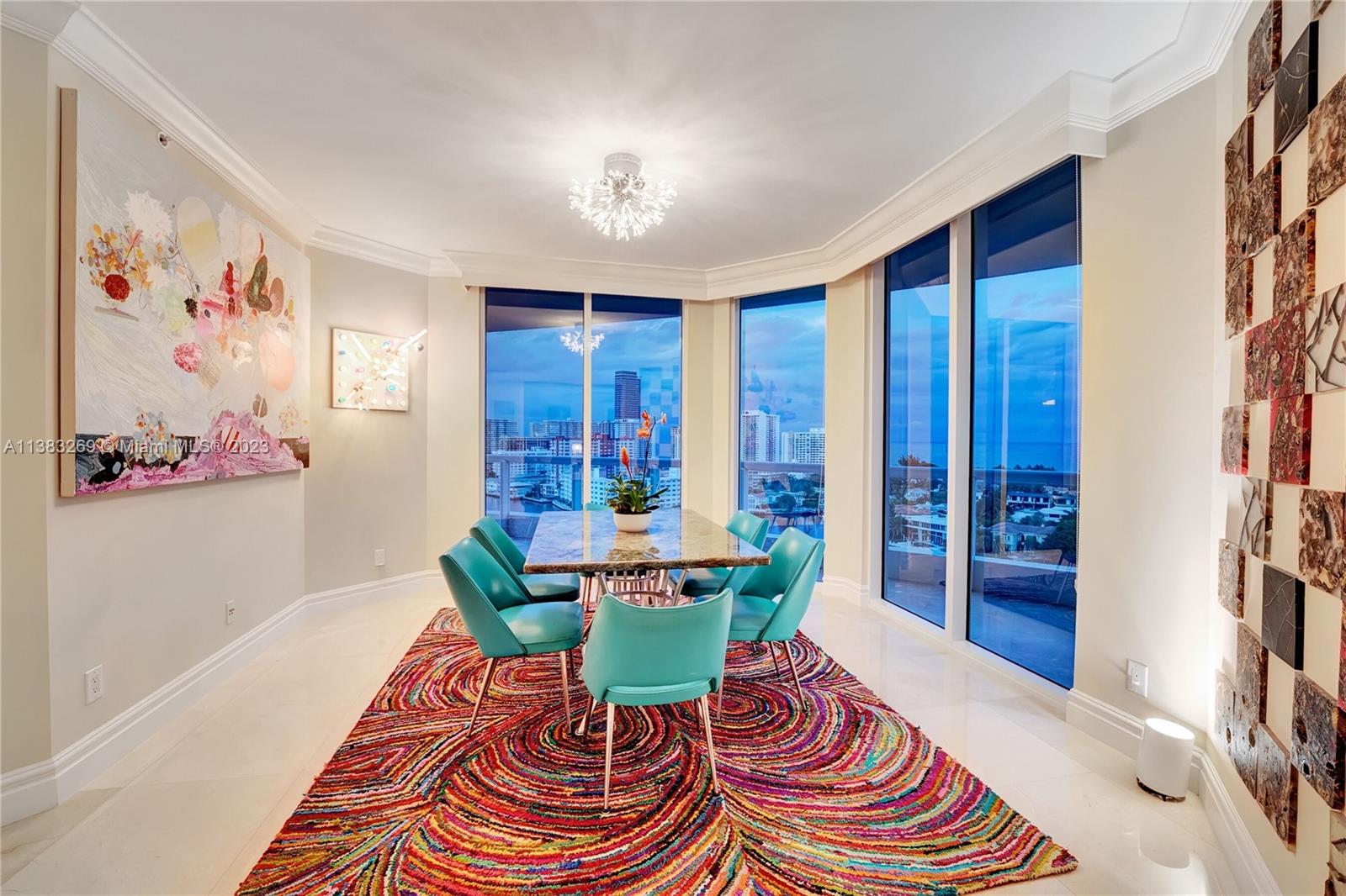 ATLANTIC I AT THE POINT C - Residential