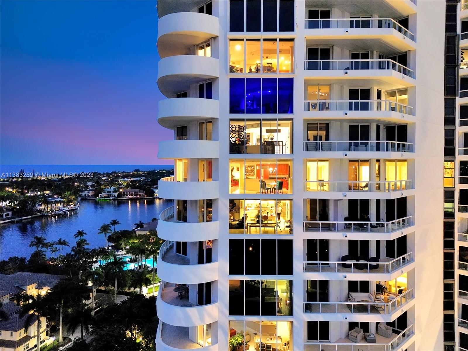 ATLANTIC I AT THE POINT C - Residential