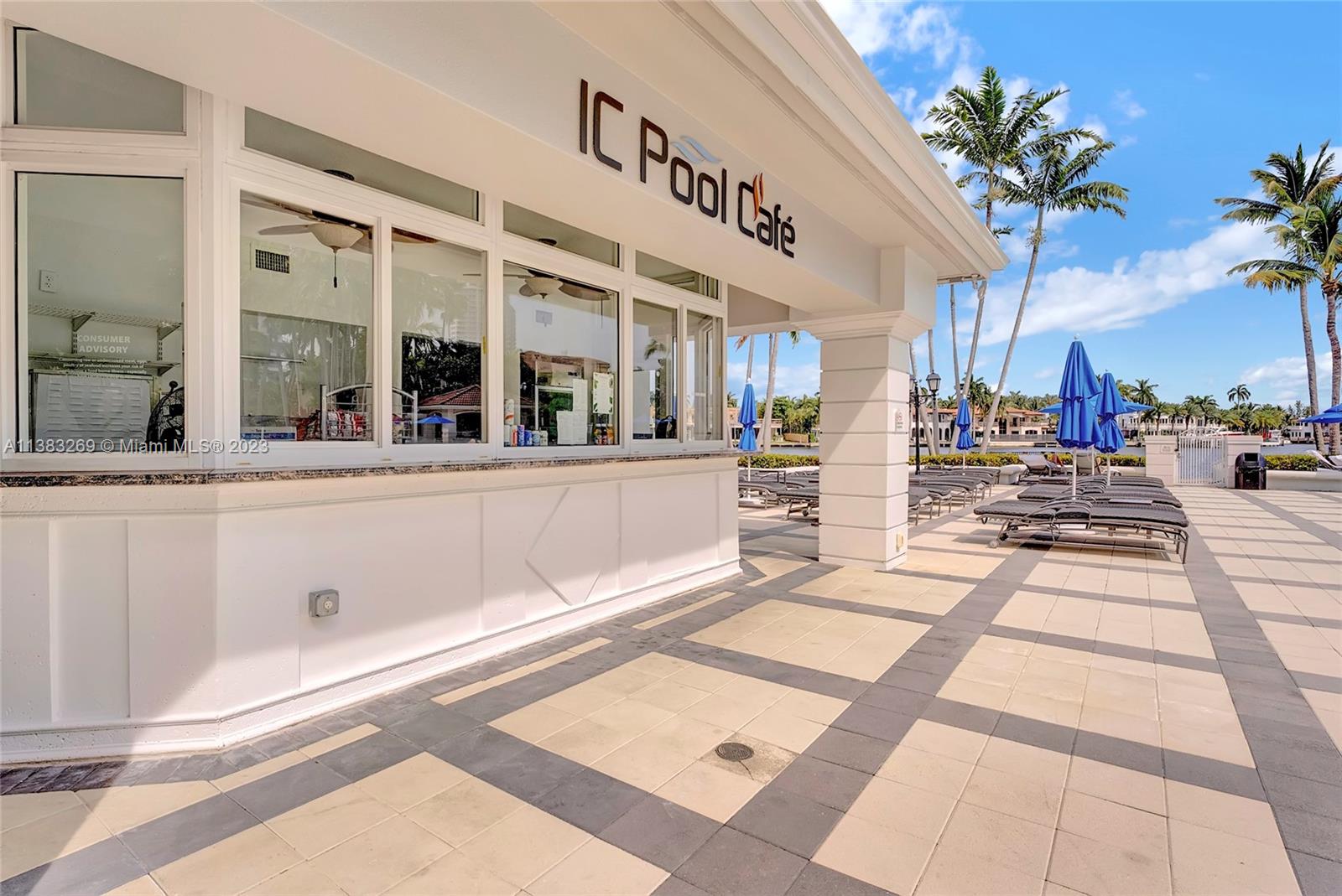 ATLANTIC I AT THE POINT C - Residential