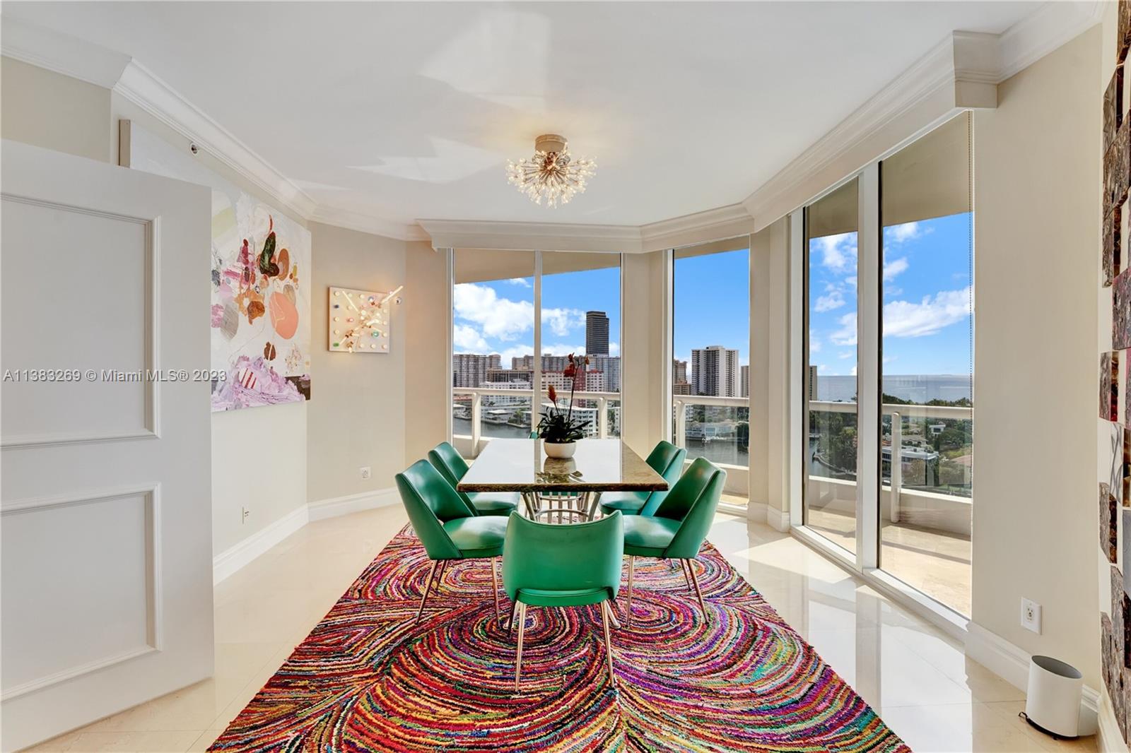 ATLANTIC I AT THE POINT C - Residential