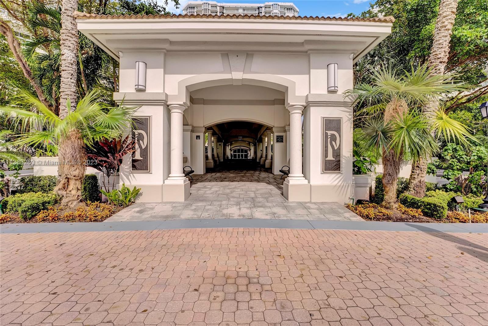 ATLANTIC I AT THE POINT C - Residential