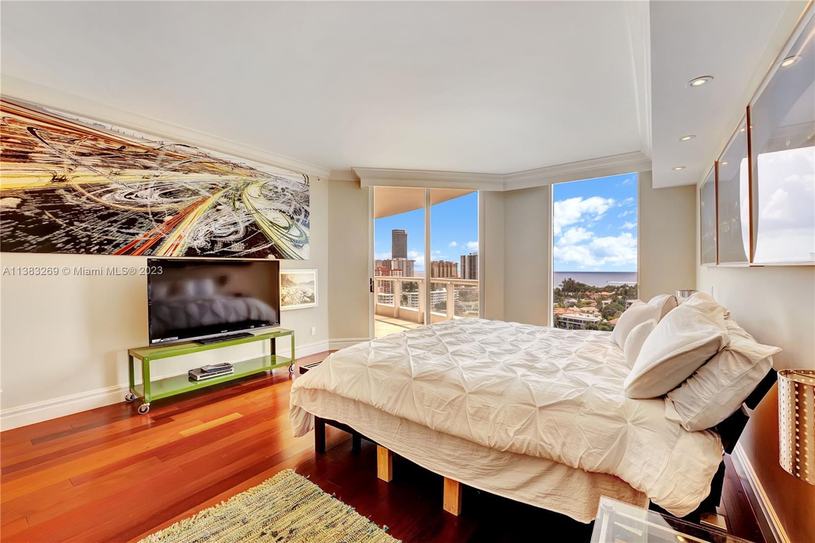 ATLANTIC I AT THE POINT C - Residential