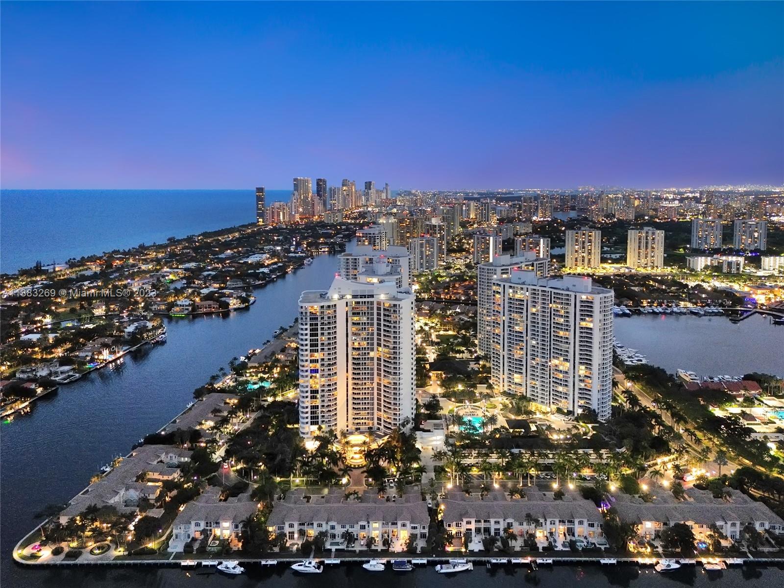 ATLANTIC I AT THE POINT C - Residential