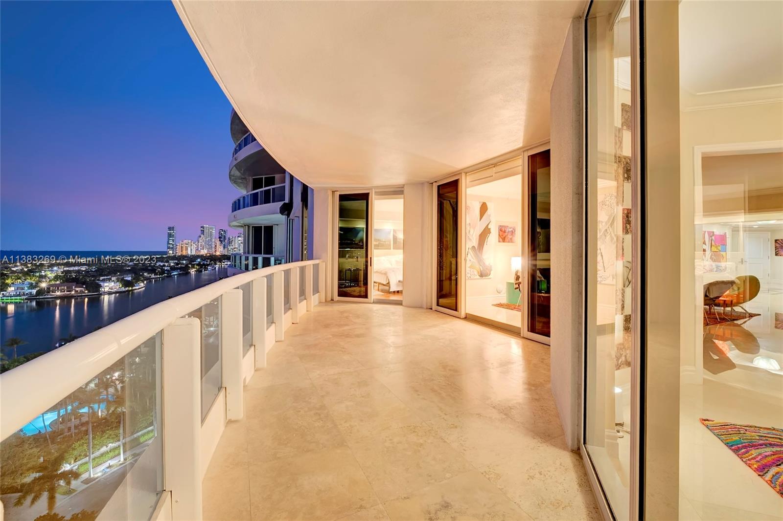 ATLANTIC I AT THE POINT C - Residential