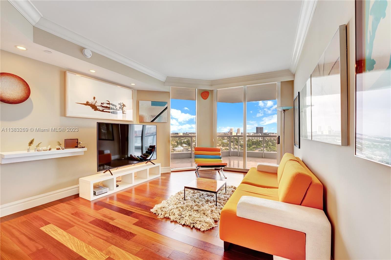 ATLANTIC I AT THE POINT C - Residential