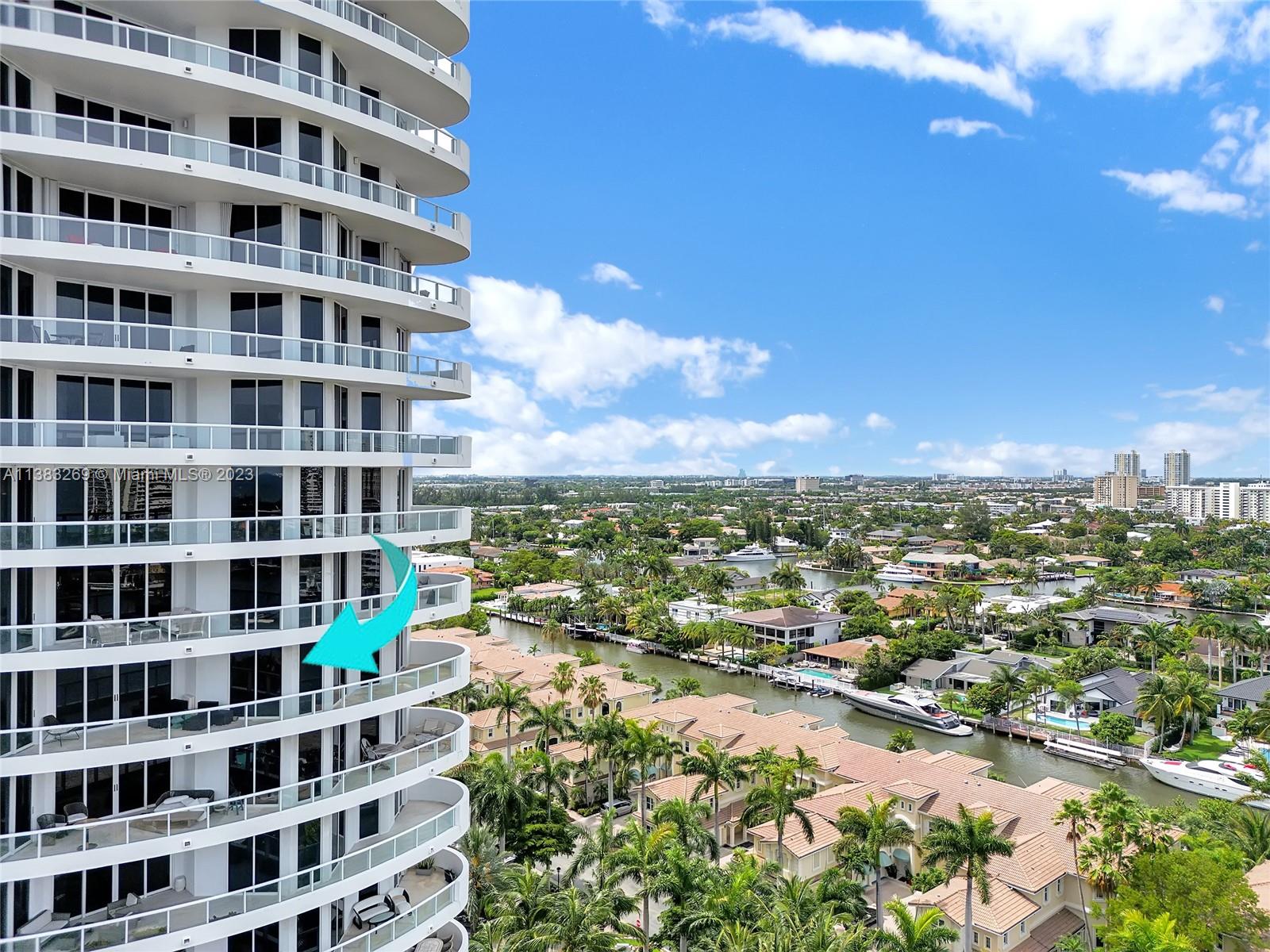 ATLANTIC I AT THE POINT C - Residential