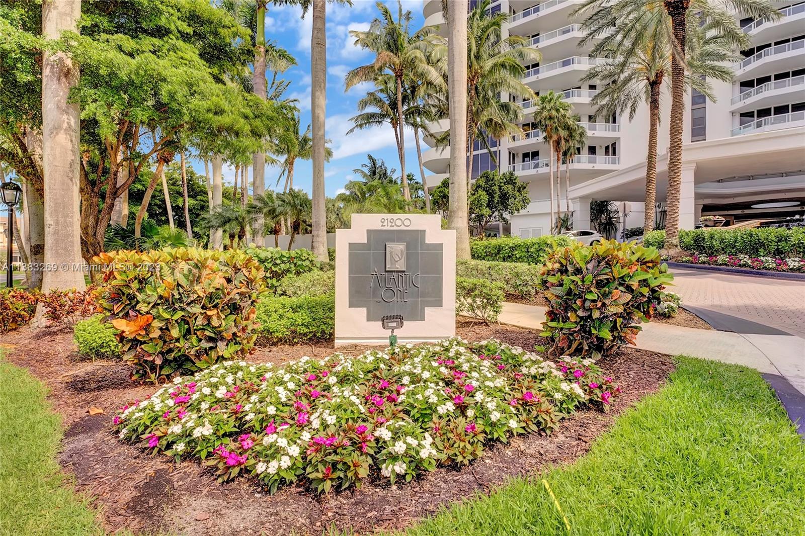 ATLANTIC I AT THE POINT C - Residential