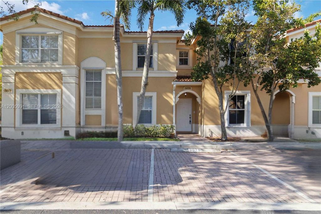 Photo of 3079 SW 129th Way #159, Miramar, FL 33027 (MLS # A12005091)