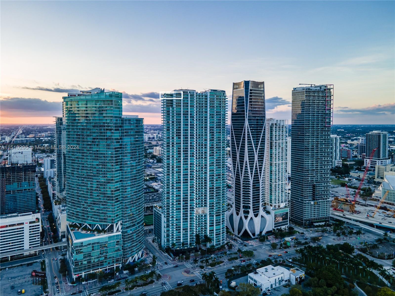 900 BISCAYNE BAY CONDO - Residential