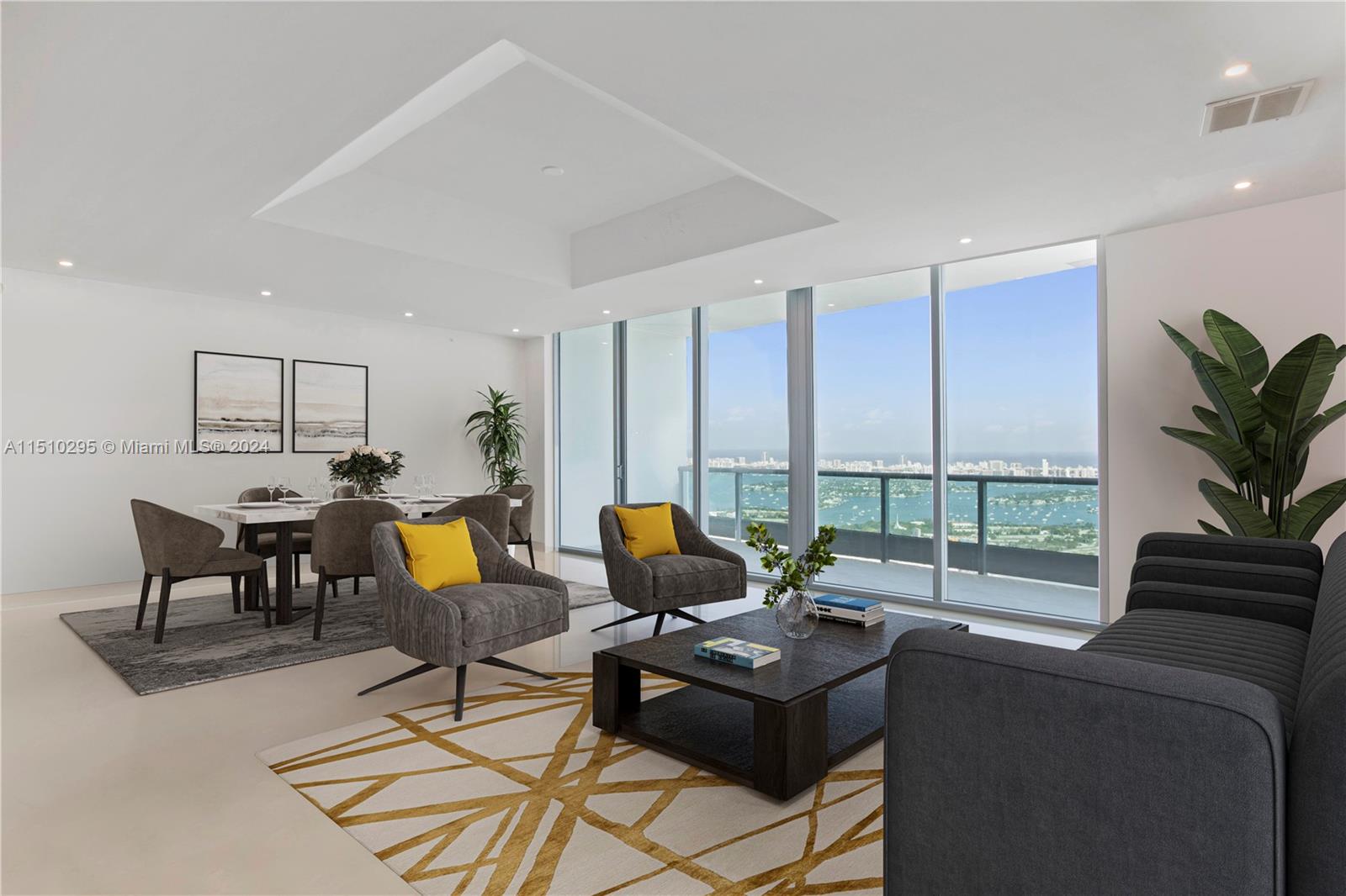 900 BISCAYNE BAY CONDO - Residential