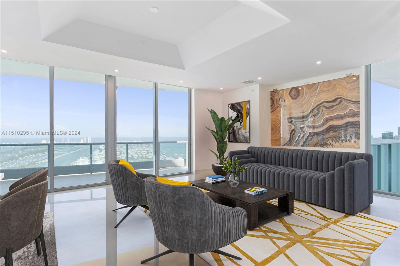 900 BISCAYNE BAY CONDO - Residential