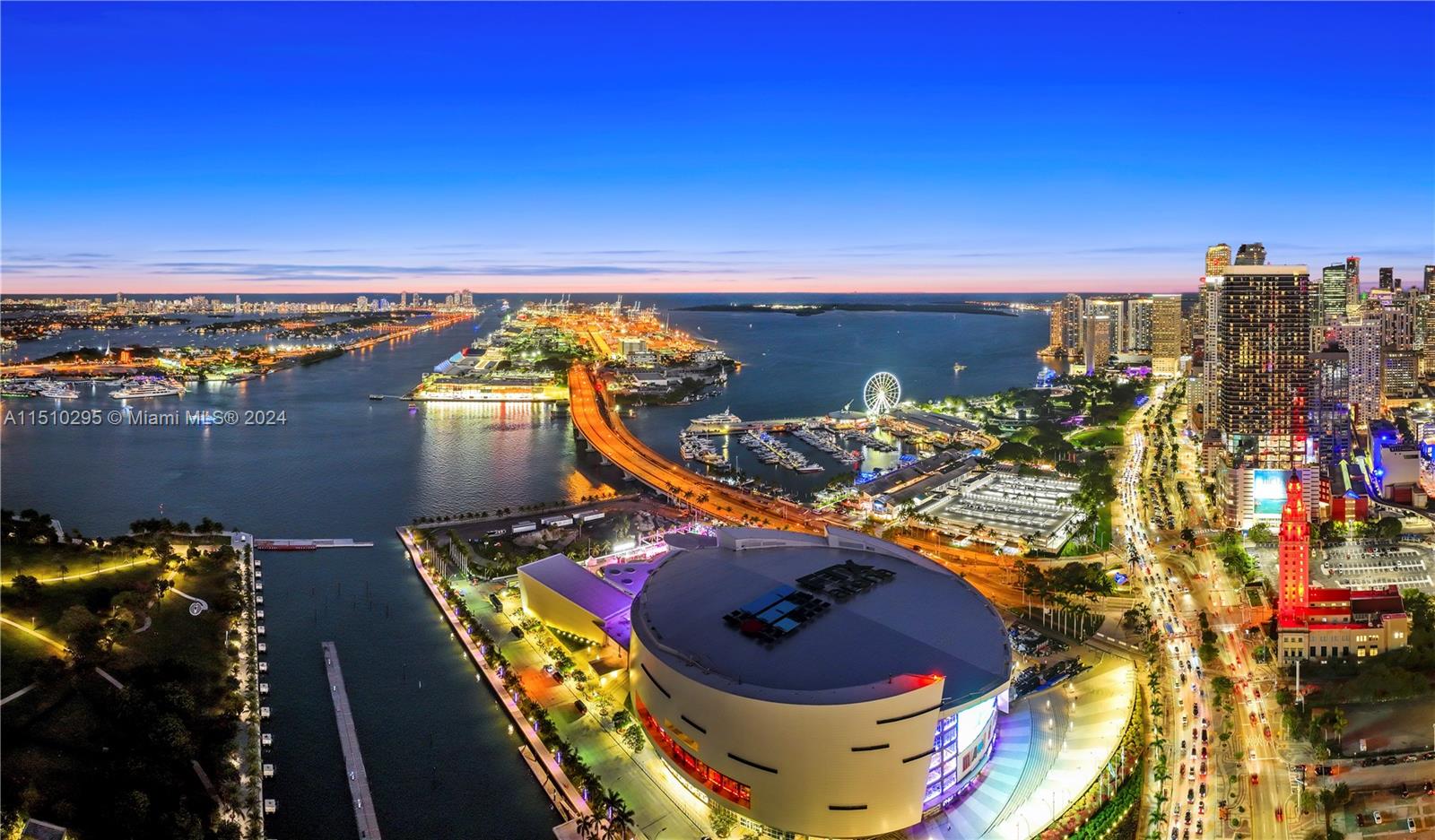 900 BISCAYNE BAY CONDO - Residential