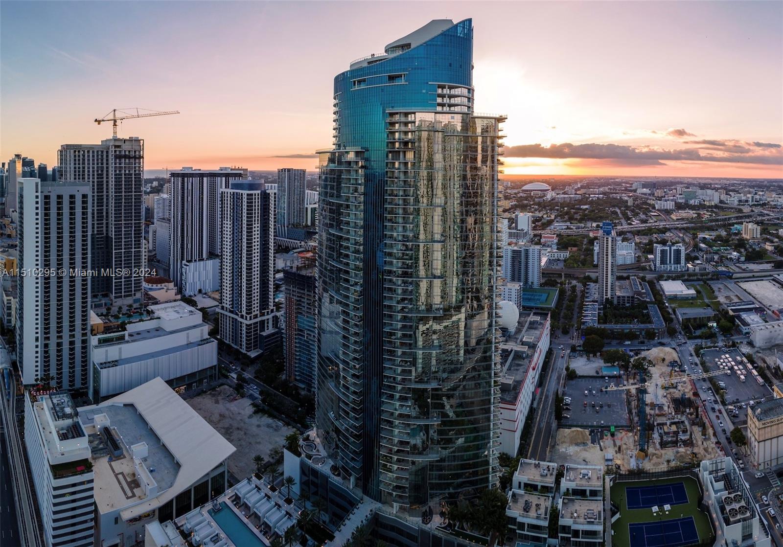 900 BISCAYNE BAY CONDO - Residential