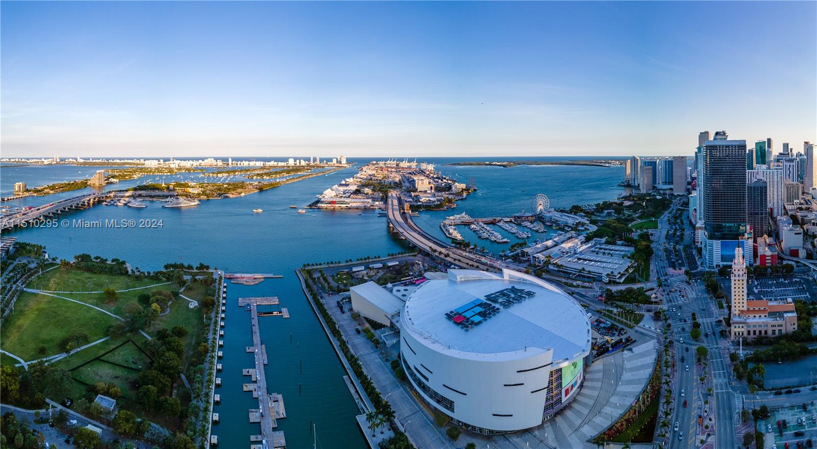 900 BISCAYNE BAY CONDO - Residential