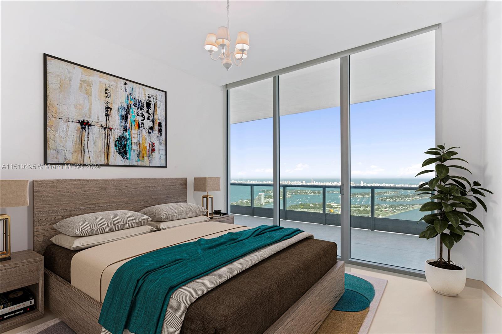 900 BISCAYNE BAY CONDO - Residential