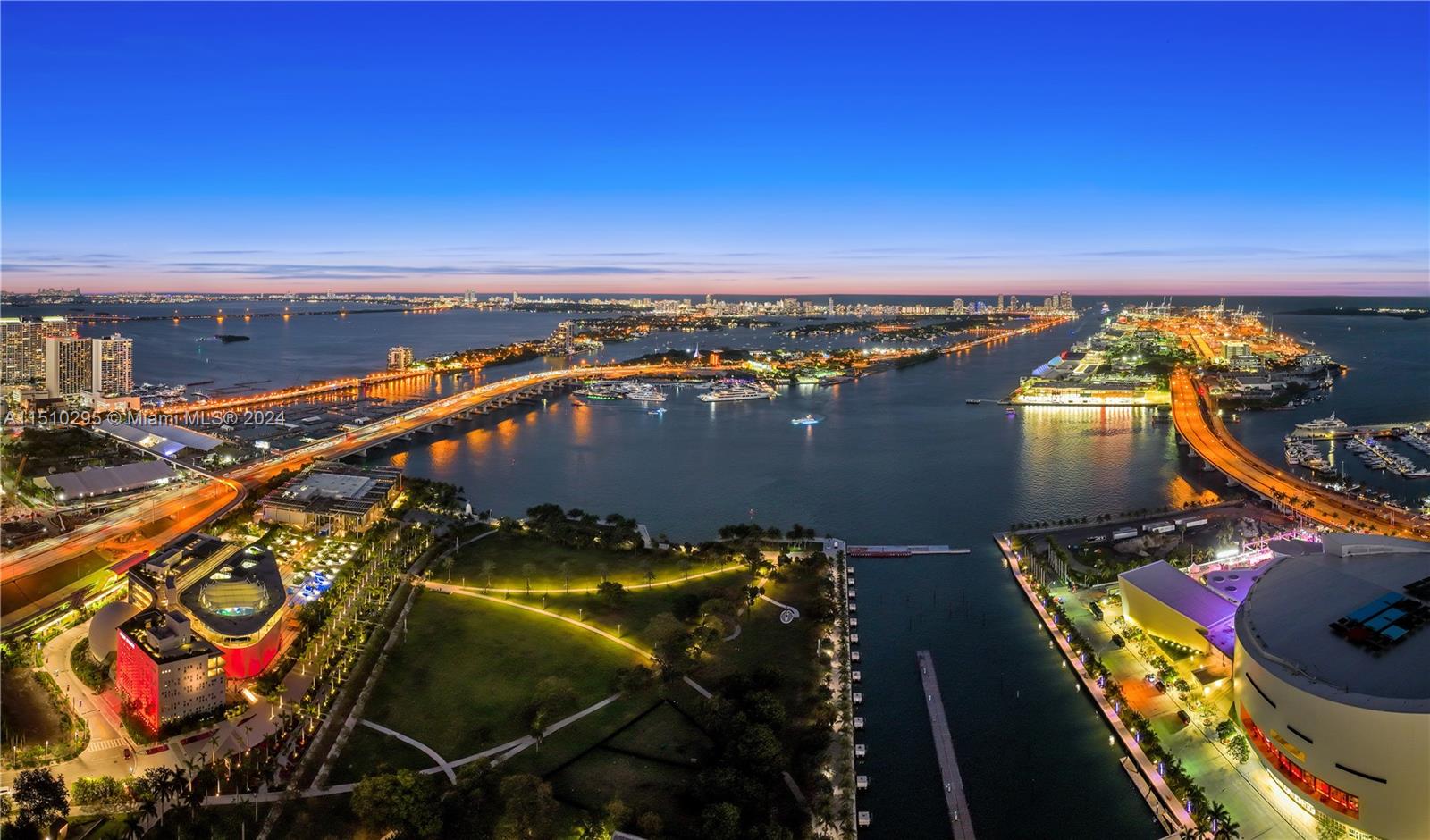 900 BISCAYNE BAY CONDO - Residential