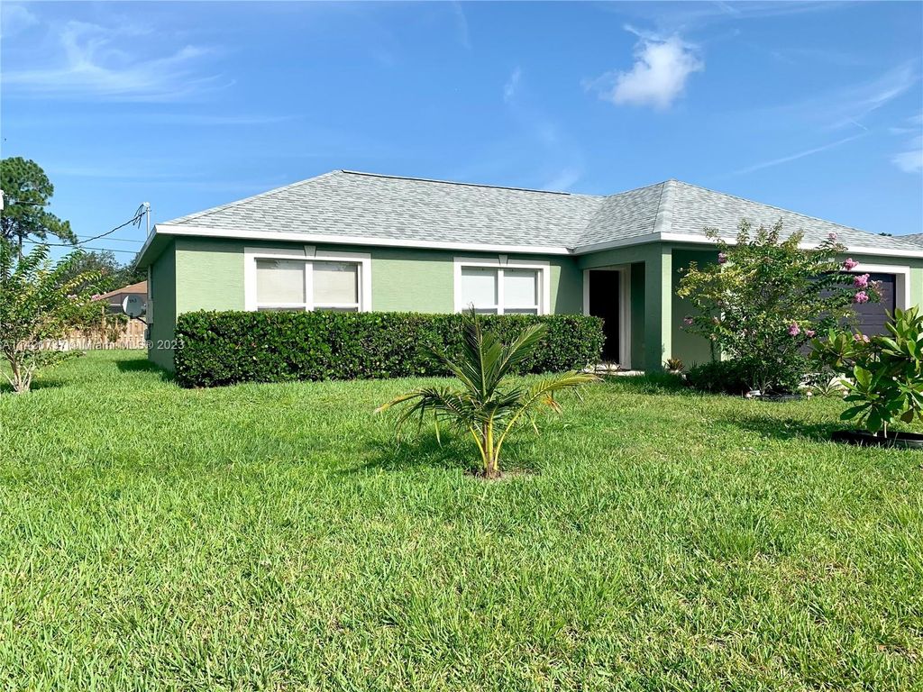 Photo of 4462 SW Daemon St #0, Port Saint Lucie, FL 34953 (MLS # A11420737)