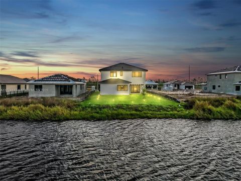 A home in Ave Maria