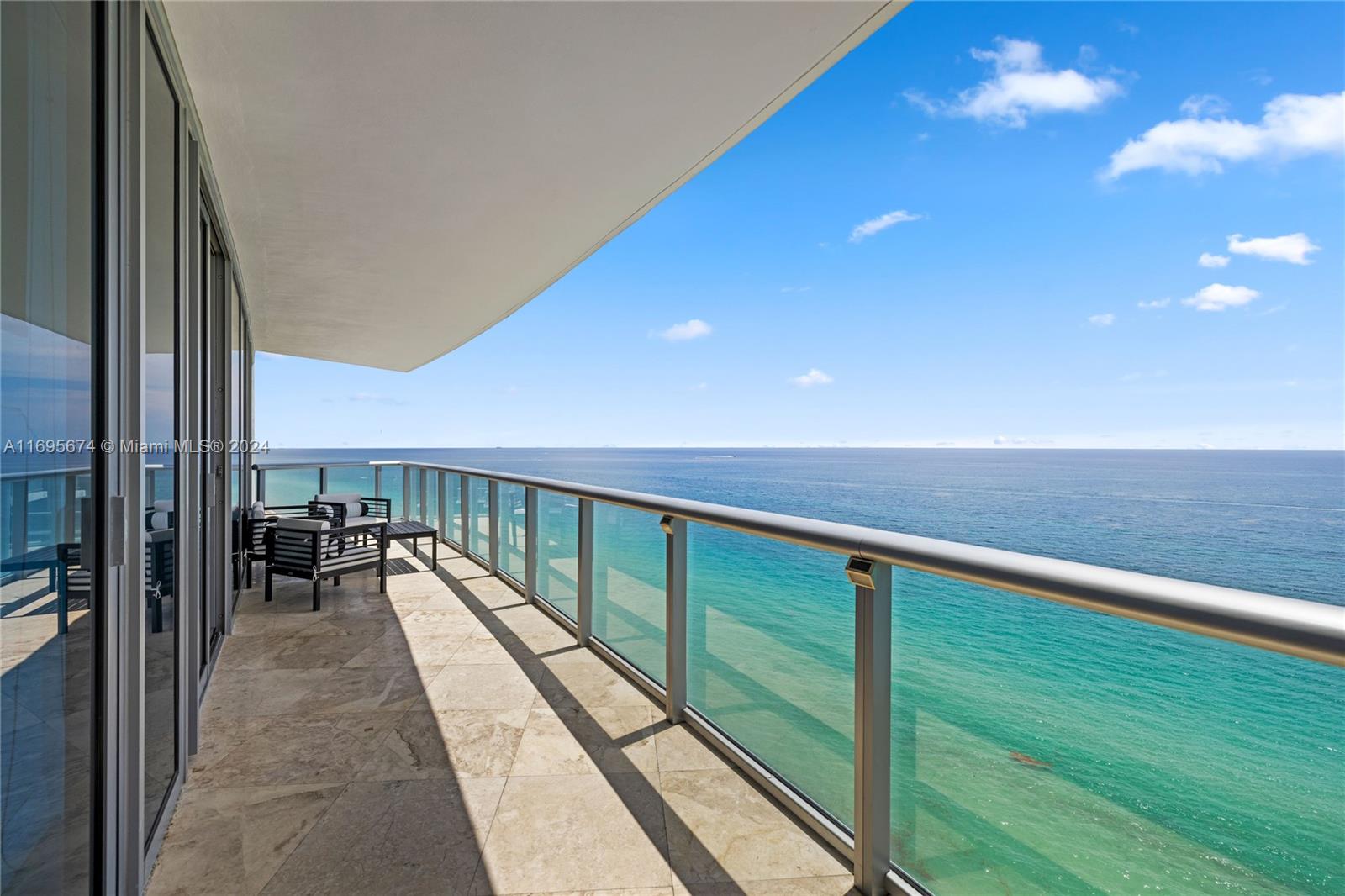 Rental Property at 17001 Collins Ave 2807, Sunny Isles Beach, Miami-Dade County, Florida - Bedrooms: 2 
Bathrooms: 3  - $9,249 MO.