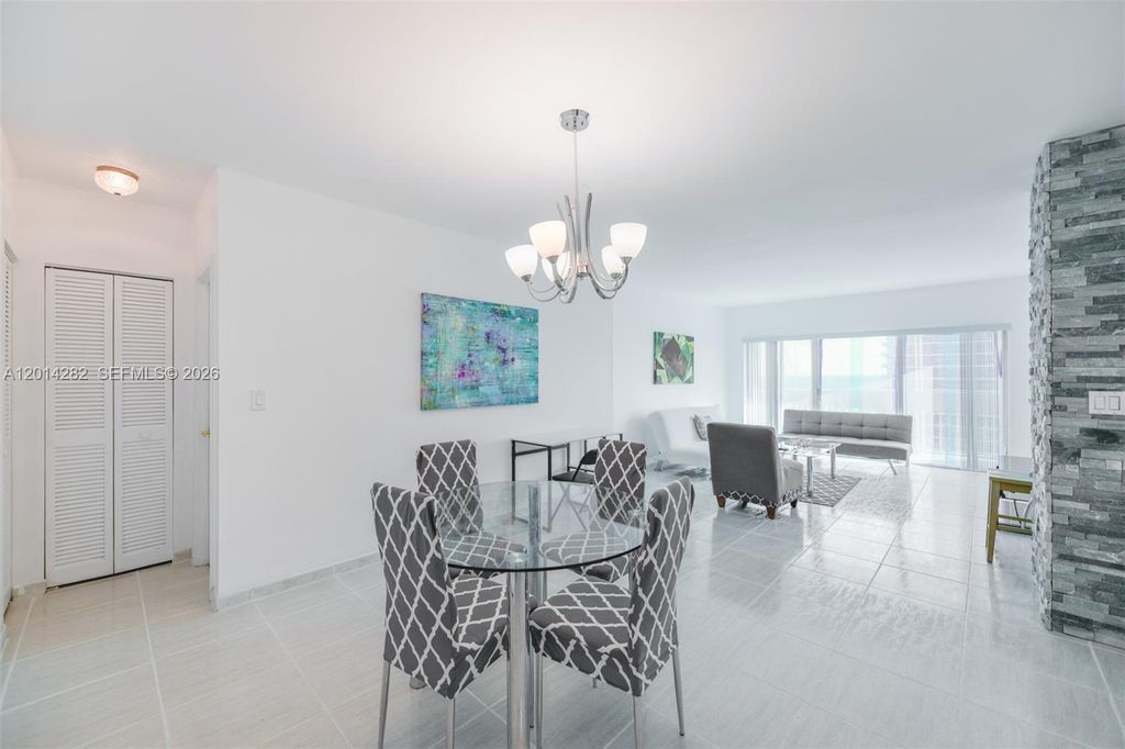 Photo of 1950 S Ocean Dr #17N, Hallandale Beach, FL 33009 (MLS # A12014282)