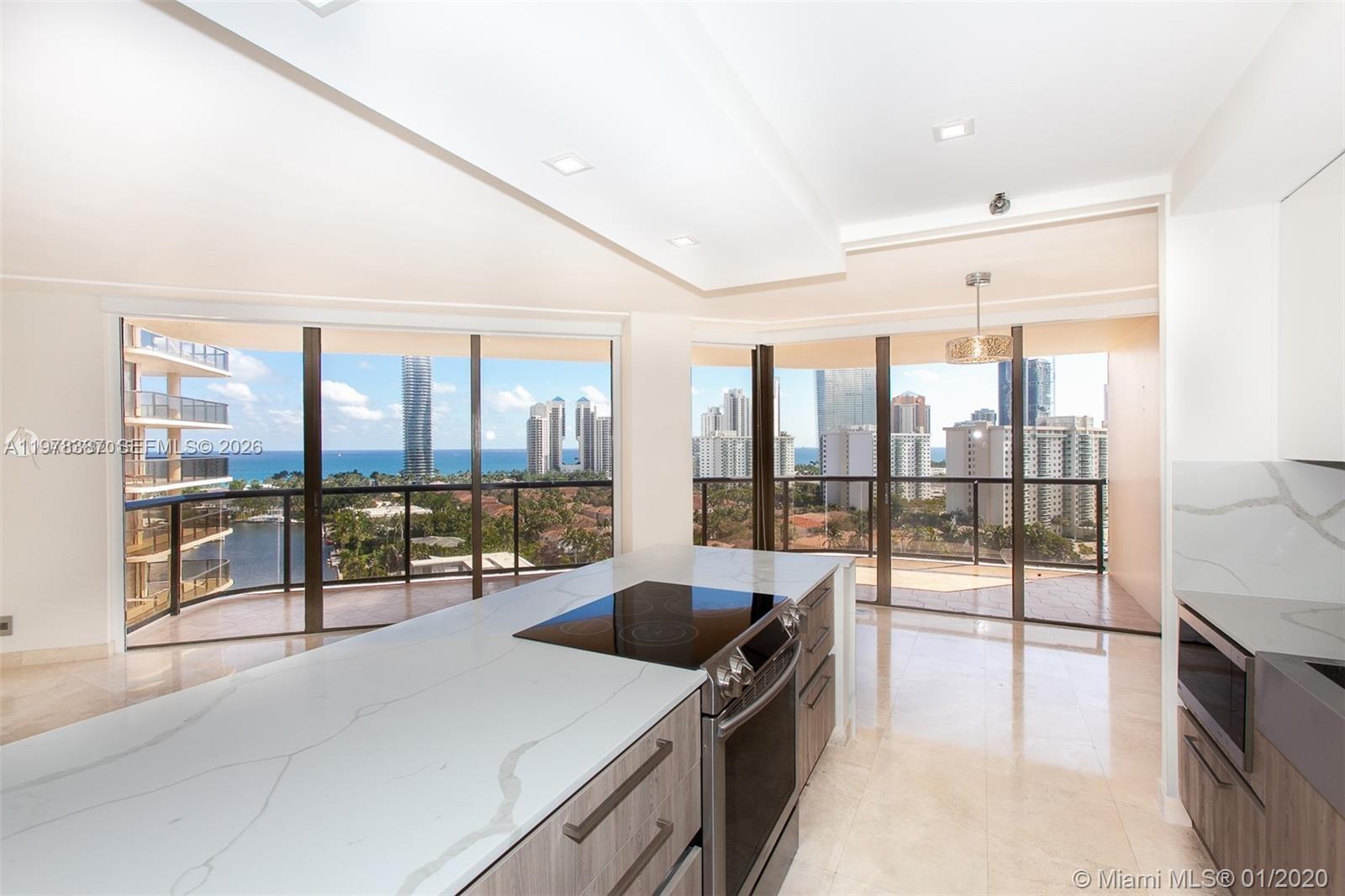 TURNBERRY ISLE SOUTH COND - Residential Lease