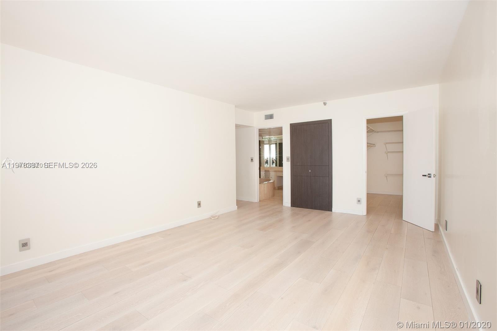 TURNBERRY ISLE SOUTH COND - Residential Lease