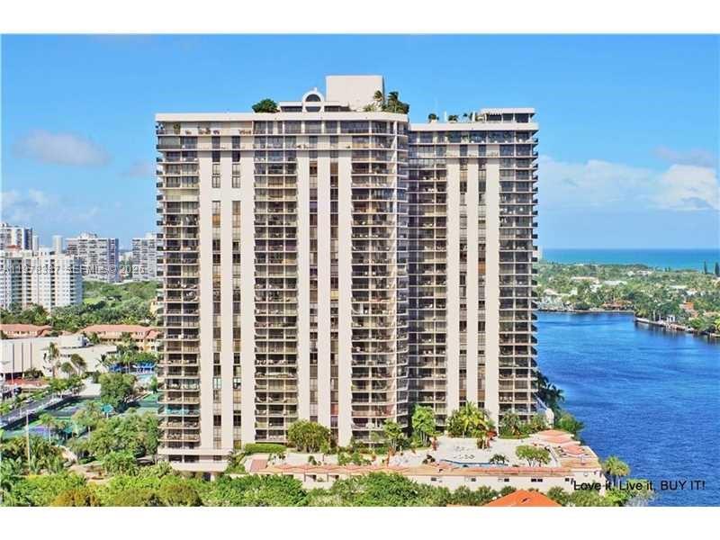 TURNBERRY ISLE SOUTH COND - Residential Lease