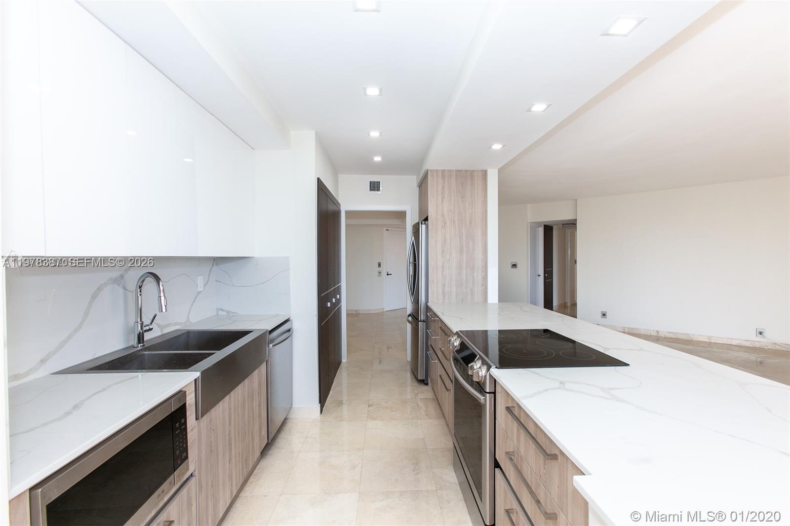 TURNBERRY ISLE SOUTH COND - Residential Lease