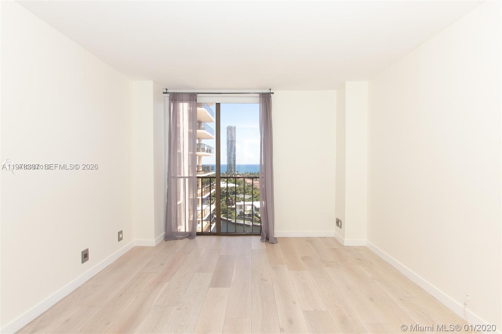 TURNBERRY ISLE SOUTH COND - Residential Lease