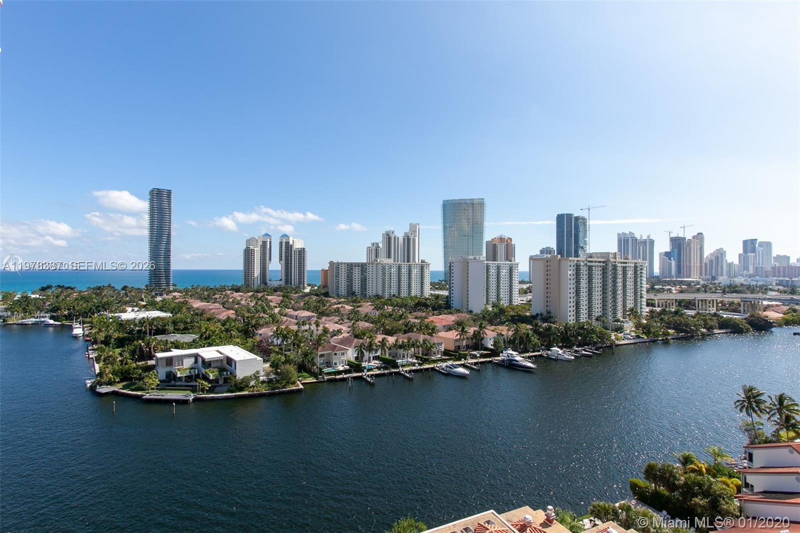 TURNBERRY ISLE SOUTH COND - Residential Lease