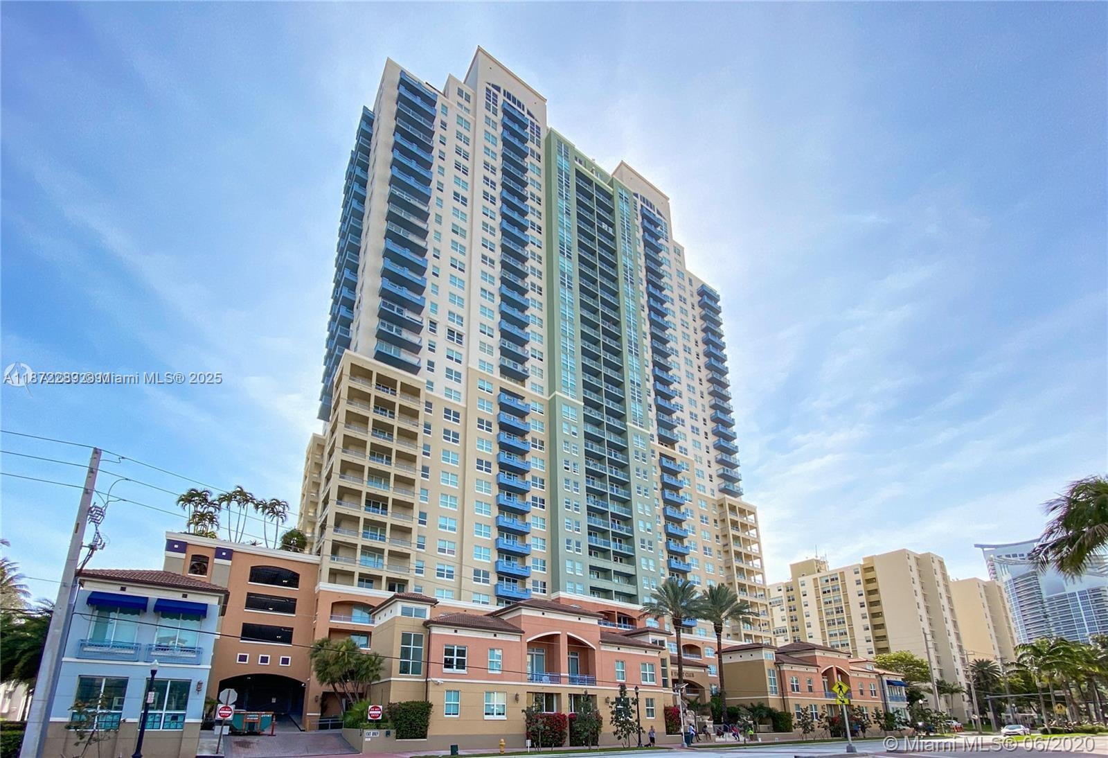 YACHT CLUB AT PORTOFINO C - Residential Lease