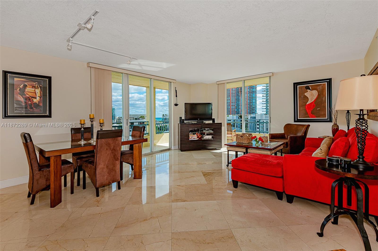 YACHT CLUB AT PORTOFINO C - Residential Lease