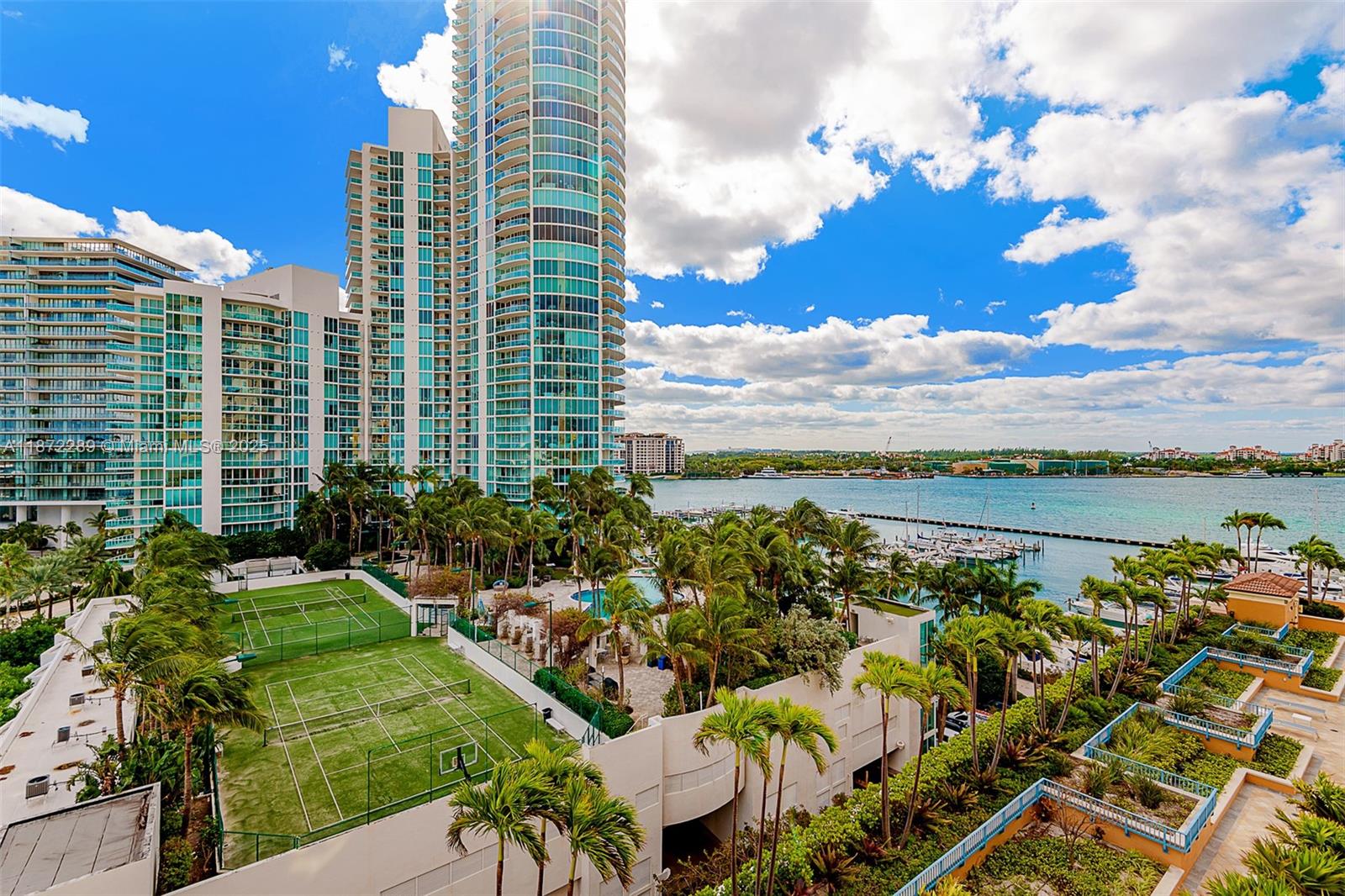 YACHT CLUB AT PORTOFINO C - Residential Lease