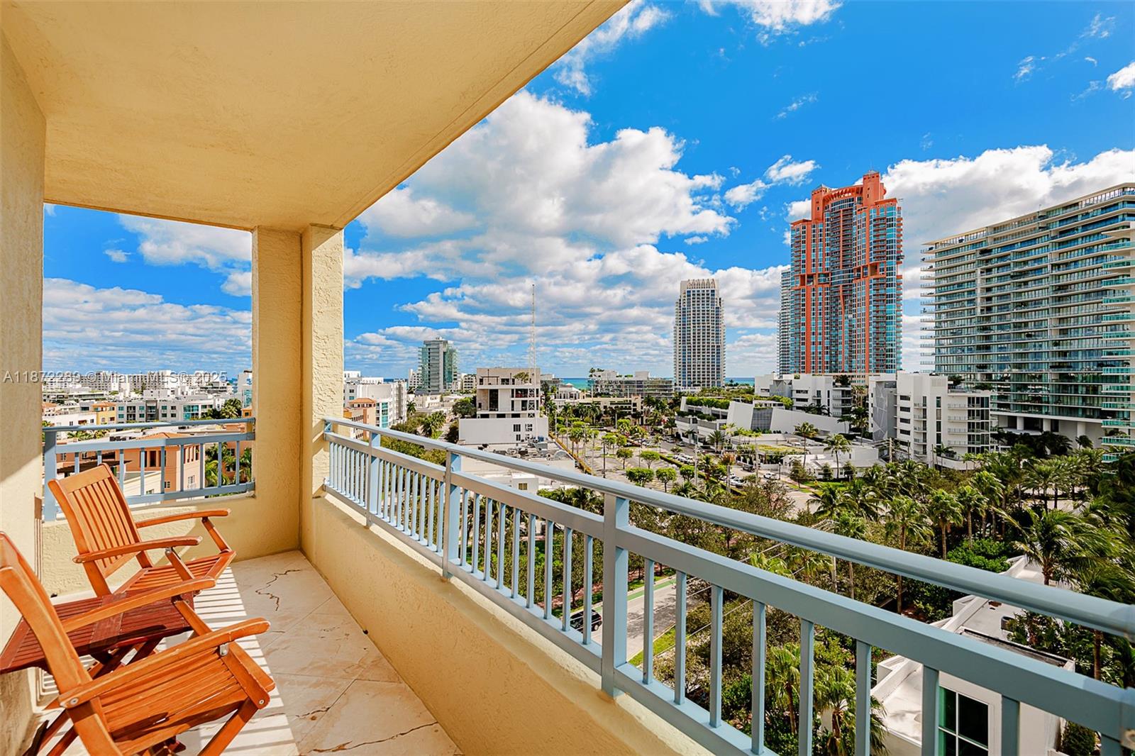 YACHT CLUB AT PORTOFINO C - Residential Lease