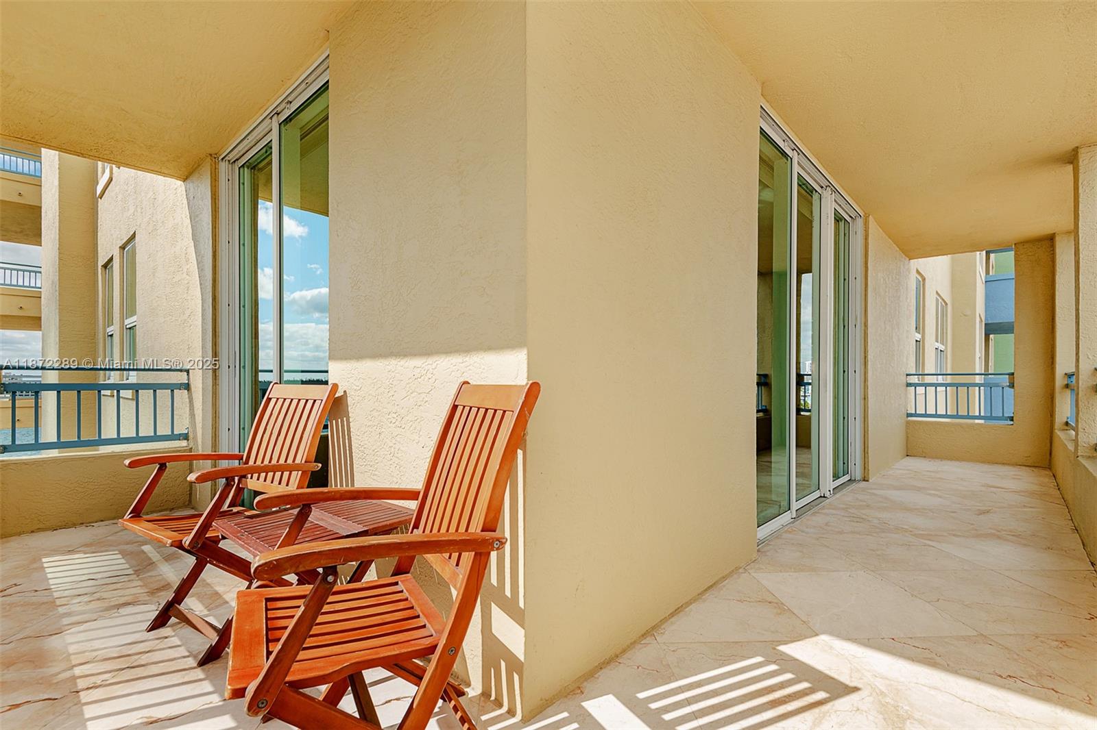 YACHT CLUB AT PORTOFINO C - Residential Lease