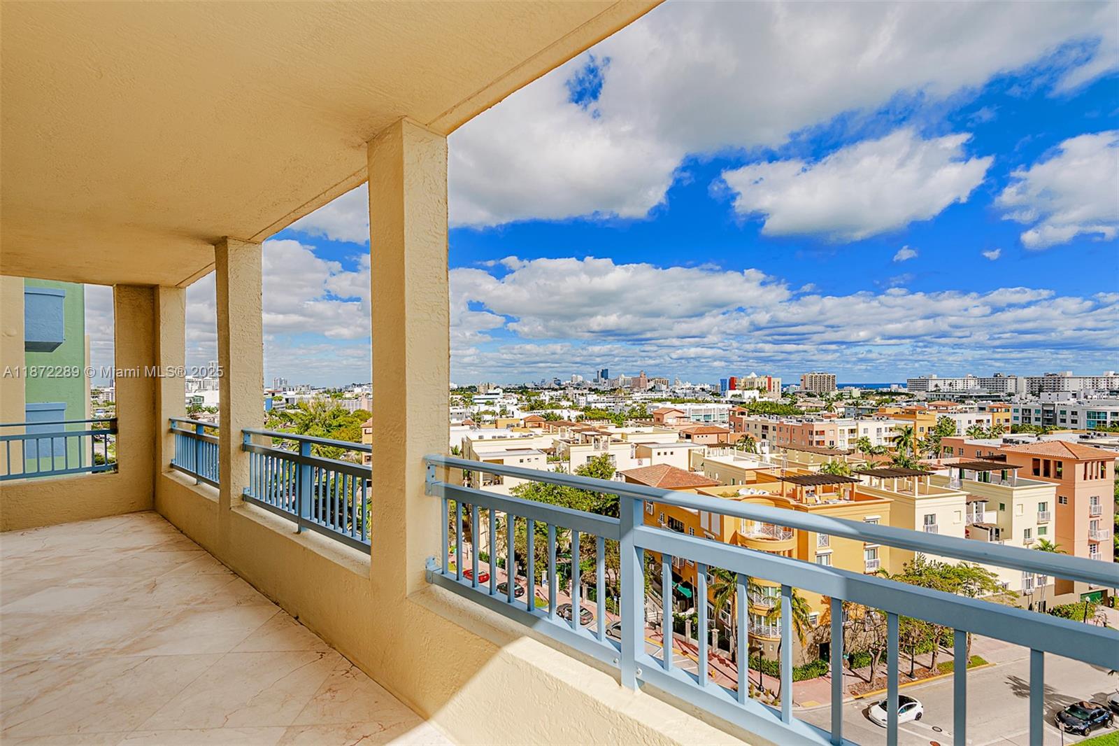 YACHT CLUB AT PORTOFINO C - Residential Lease