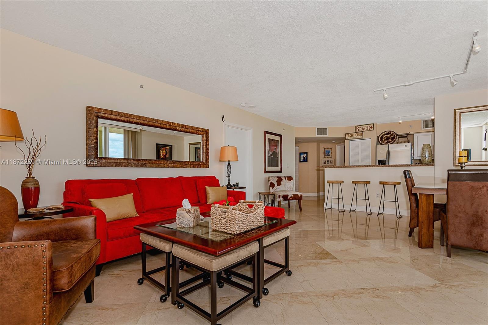 YACHT CLUB AT PORTOFINO C - Residential Lease