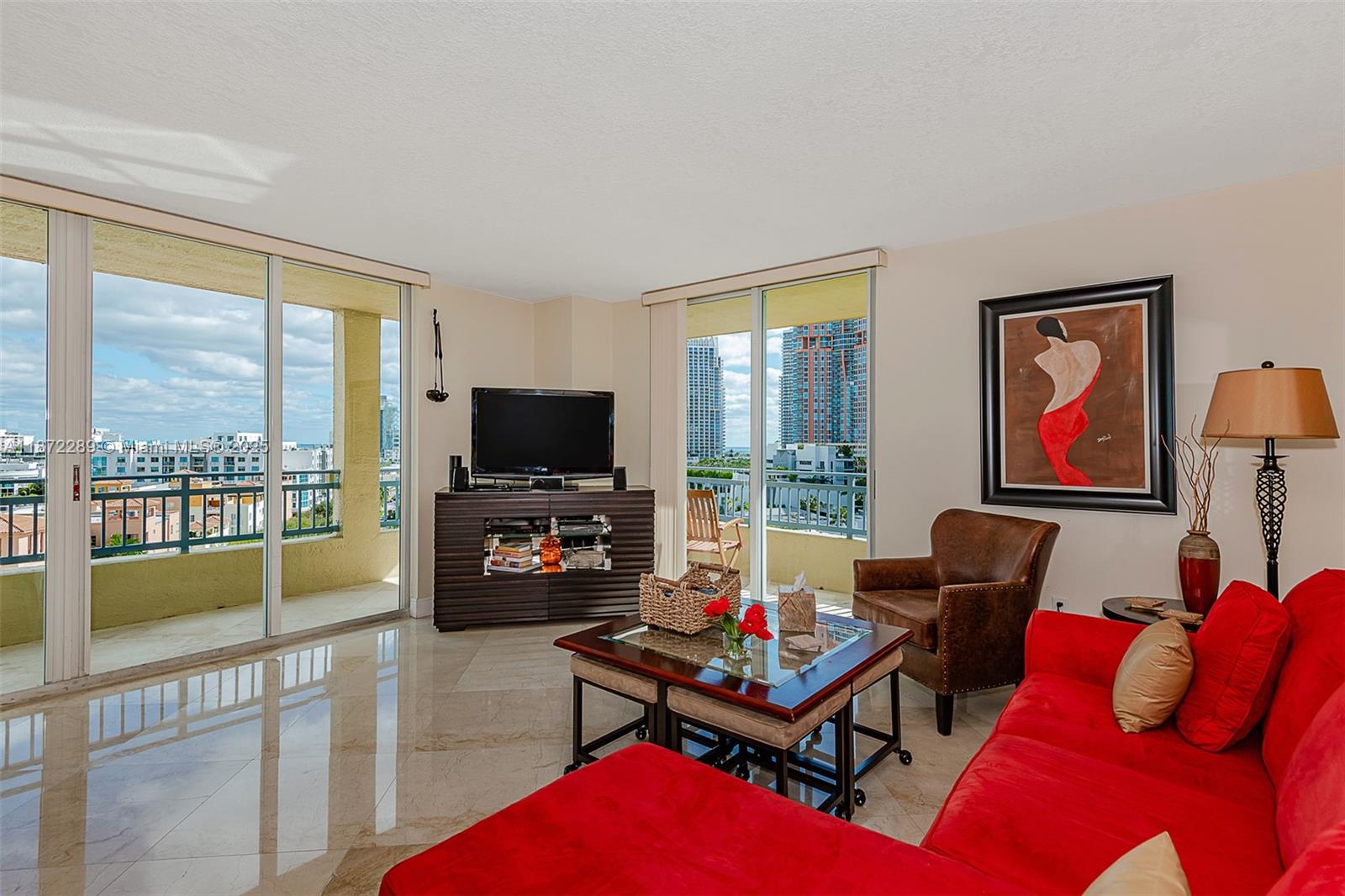 YACHT CLUB AT PORTOFINO C - Residential Lease