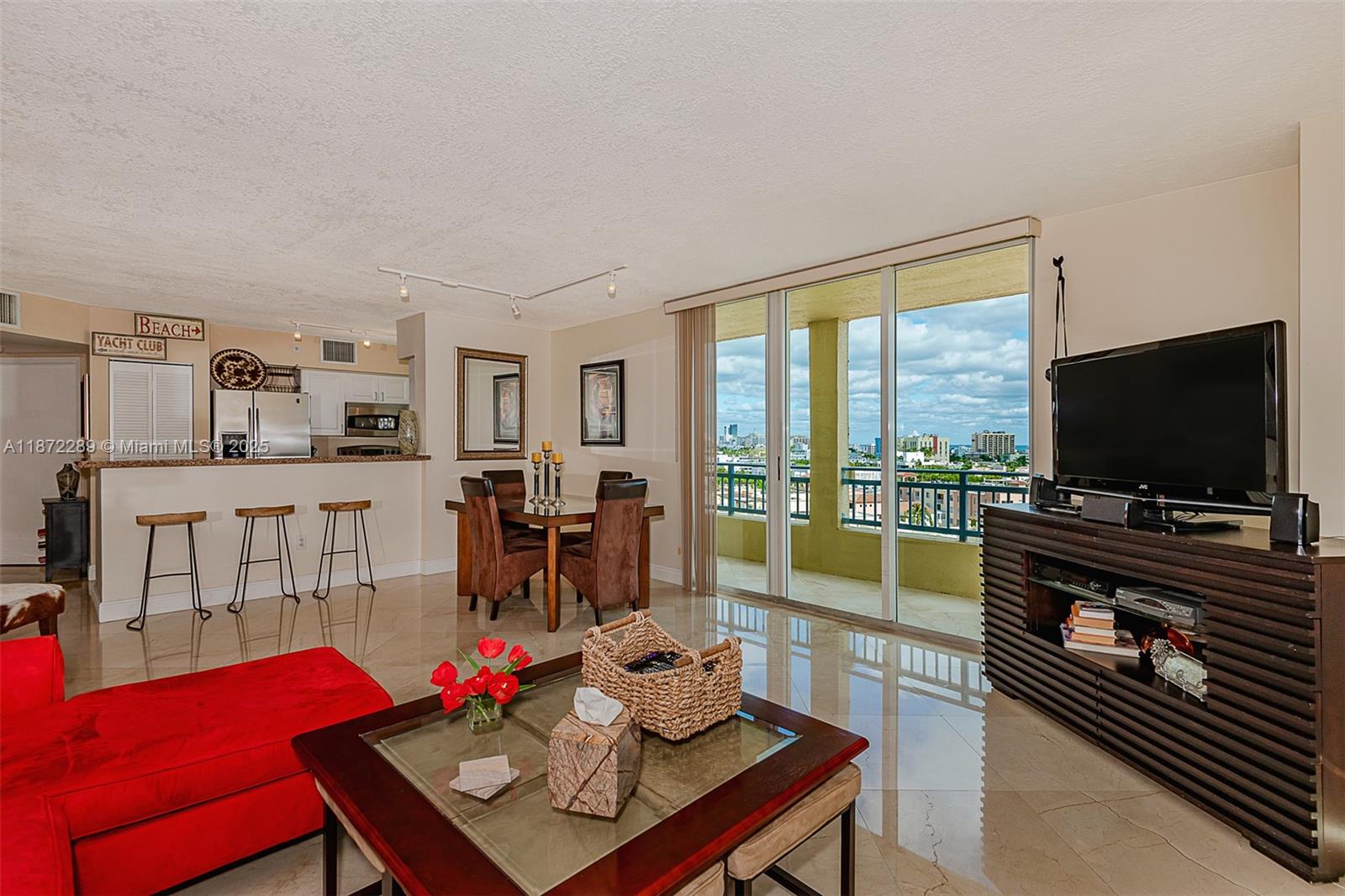 YACHT CLUB AT PORTOFINO C - Residential Lease