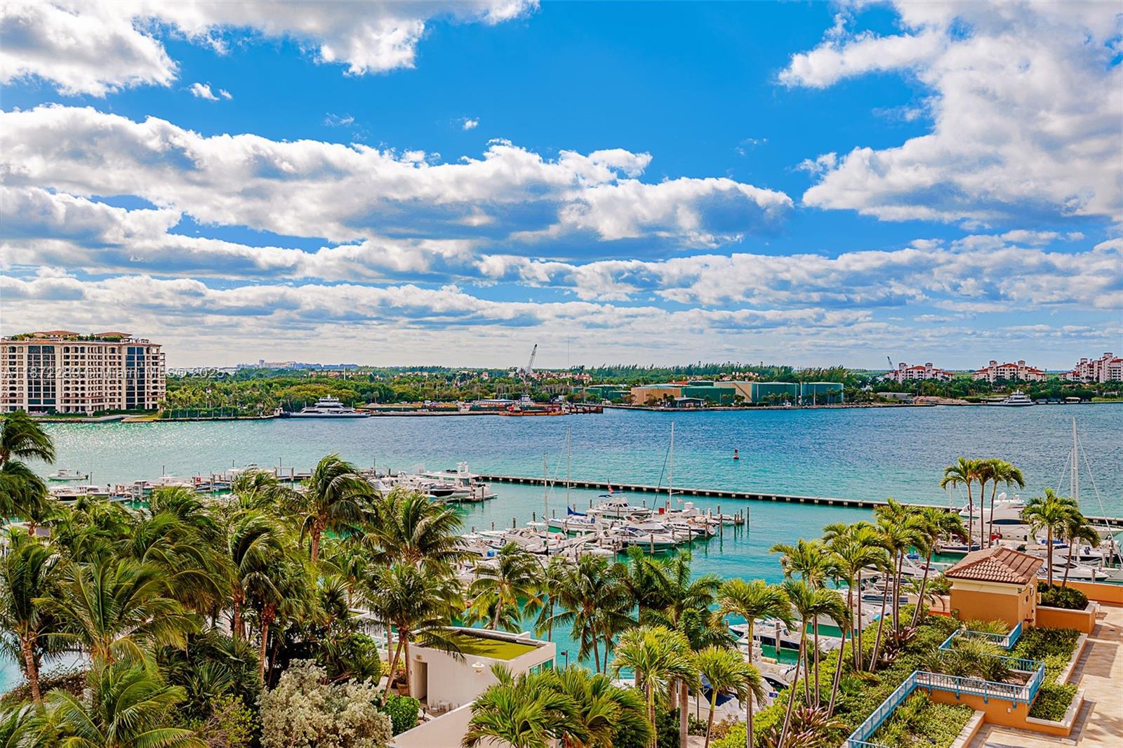 YACHT CLUB AT PORTOFINO C - Residential Lease