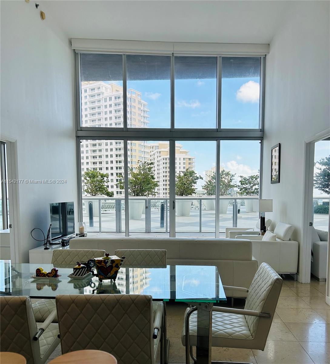 Property for Sale at 465 Brickell Ave 1505, Miami, Broward County, Florida - Bedrooms: 2 
Bathrooms: 2  - $1,300,000