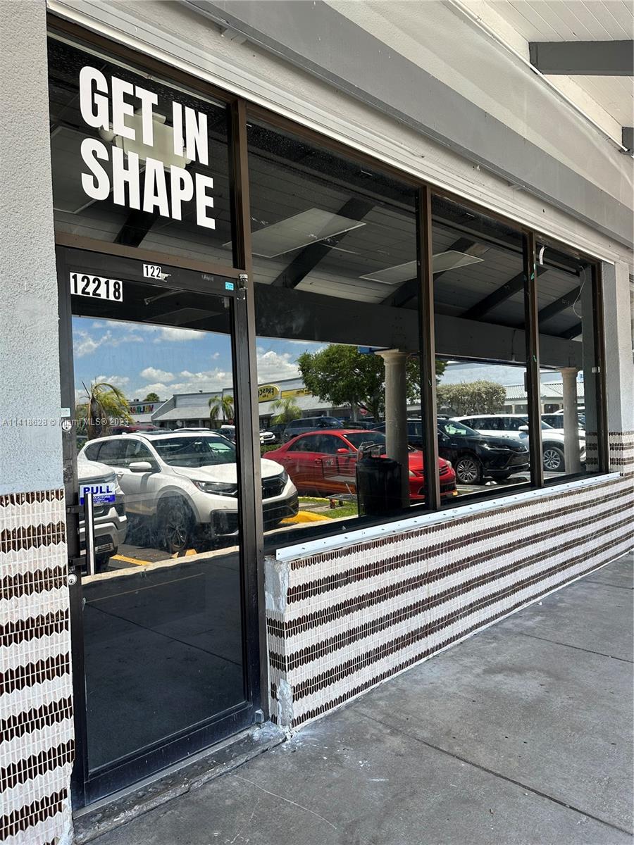 Only space available in this 122,000sf Shopping Center. Unit is 1,400sf and fully built out. Previously used as a gym. The monthly price is not including sales tax.Centrally located directly next to Florida's Turnpike. Amazing location. Contact listing agent for showings.