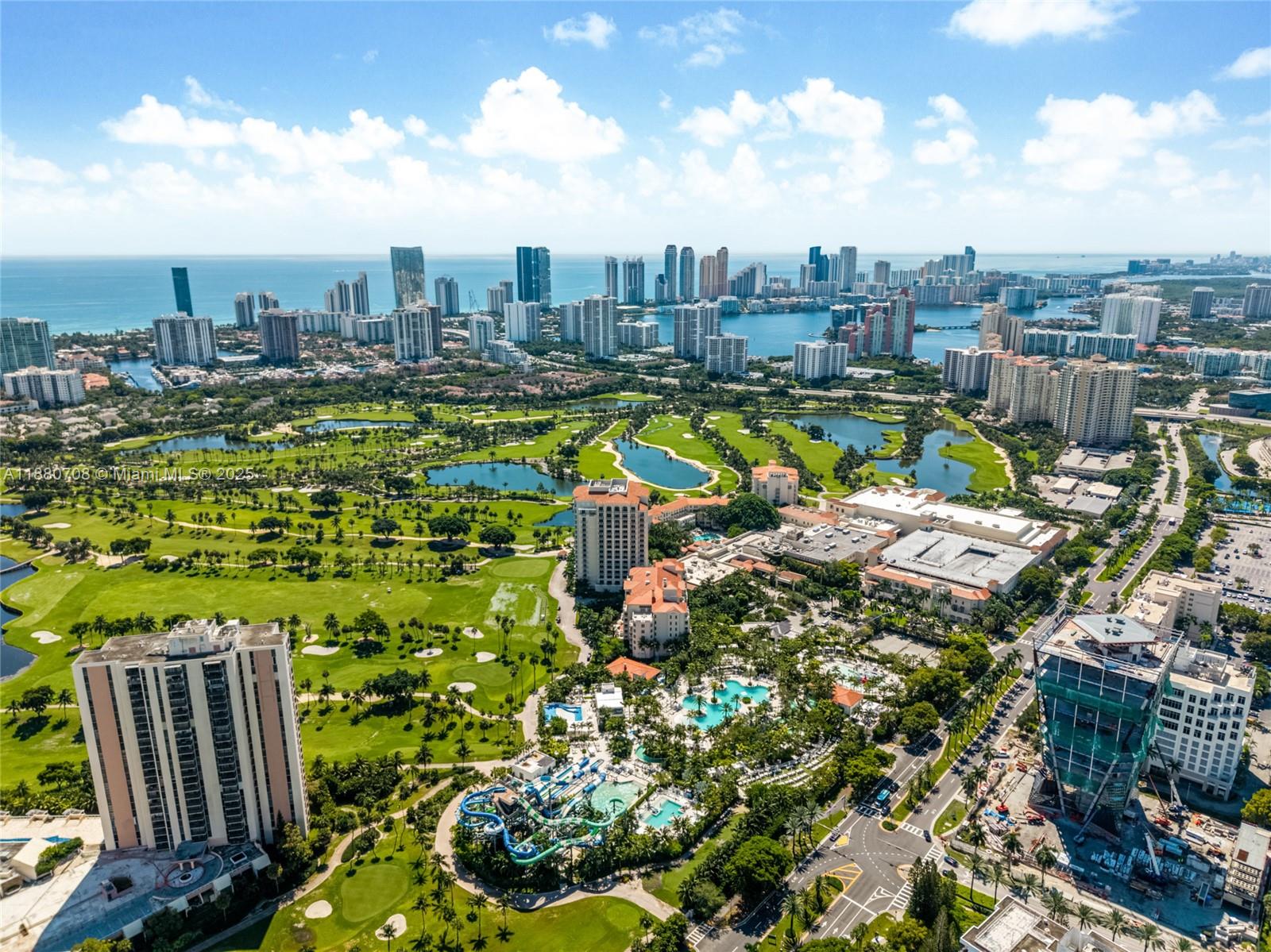 TURNBERRY ON THE GREEN CO - Residential
