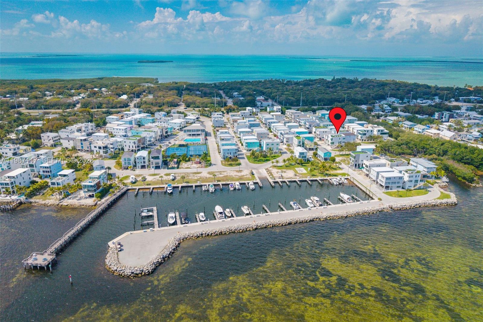 KEY LARGO OCEAN RESORT CO - Residential