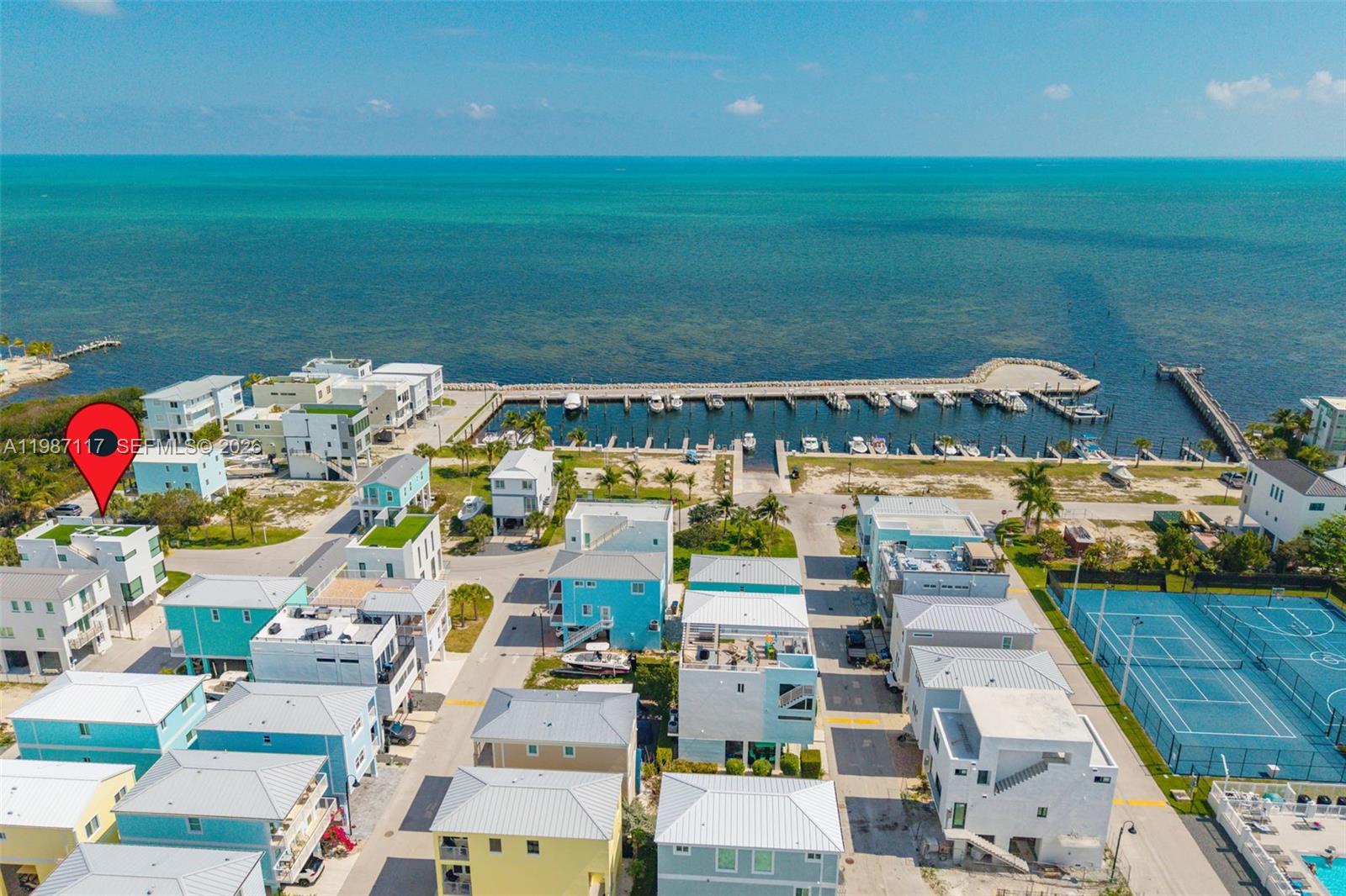 KEY LARGO OCEAN RESORT CO - Residential